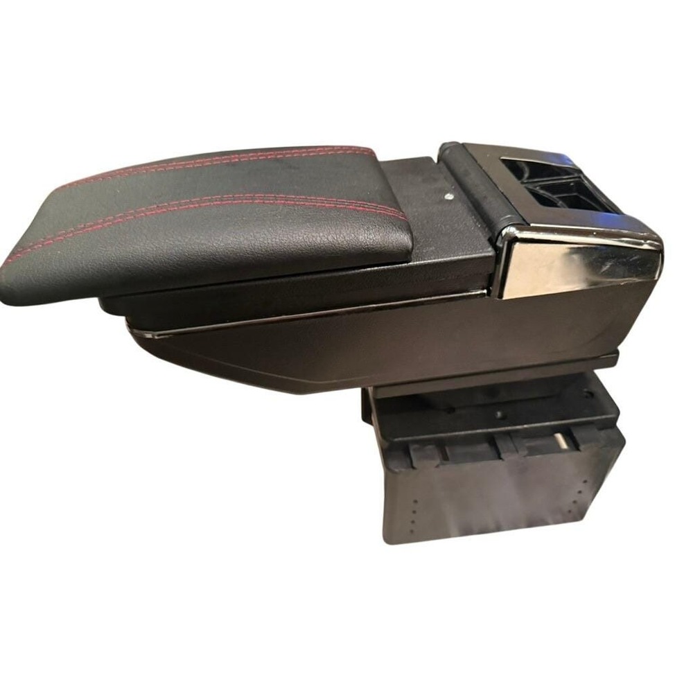 Universal Adjustable Car Center Console adjustable Armrest Storage Box